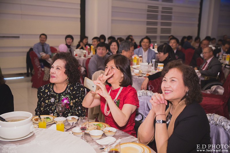 [台中婚攝] Howard＆Shermie 婚禮紀錄｜雅園新潮時尚廳