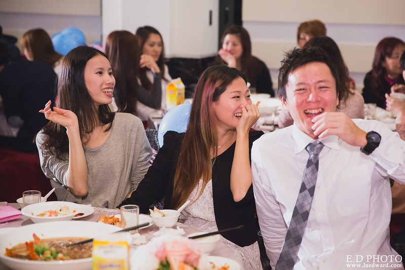 [台中婚攝] Howard＆Shermie 婚禮紀錄｜雅園新潮時尚廳