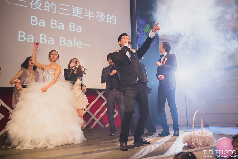 [台中婚攝] Howard＆Shermie 婚禮紀錄｜雅園新潮時尚廳