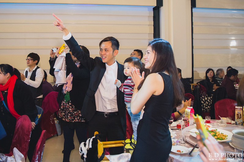 [台中婚攝] Howard＆Shermie 婚禮紀錄｜雅園新潮時尚廳