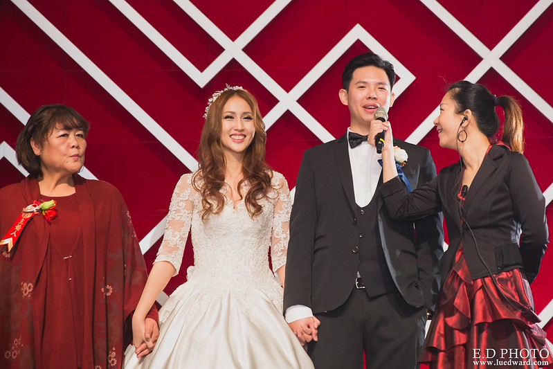 [台中婚攝] Howard＆Shermie 婚禮紀錄｜雅園新潮時尚廳