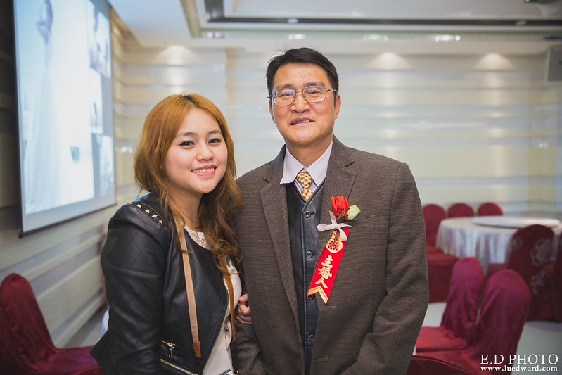 [台中婚攝] Howard＆Shermie 婚禮紀錄｜雅園新潮時尚廳