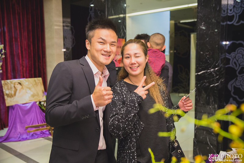 [台中婚攝] Howard＆Shermie 婚禮紀錄｜雅園新潮時尚廳