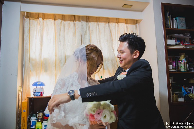[台中婚攝] Howard＆Shermie 婚禮紀錄｜雅園新潮時尚廳