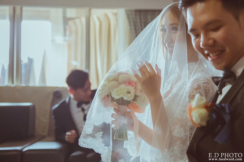 [台中婚攝] Howard＆Shermie 婚禮紀錄｜雅園新潮時尚廳