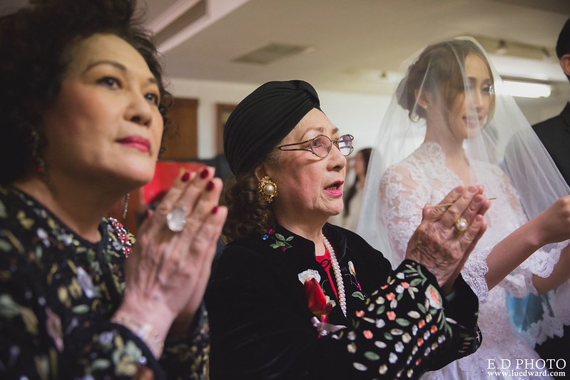 [台中婚攝] Howard＆Shermie 婚禮紀錄｜雅園新潮時尚廳
