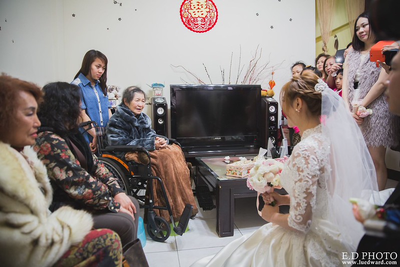 [台中婚攝] Howard＆Shermie 婚禮紀錄｜雅園新潮時尚廳