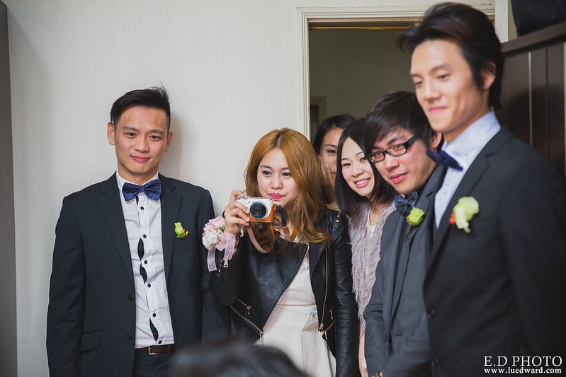 [台中婚攝] Howard＆Shermie 婚禮紀錄｜雅園新潮時尚廳