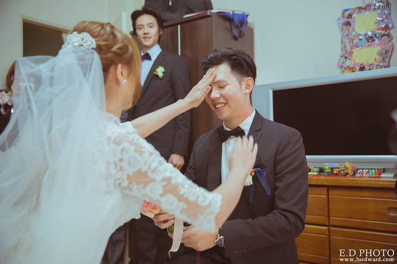 [台中婚攝] Howard＆Shermie 婚禮紀錄｜雅園新潮時尚廳