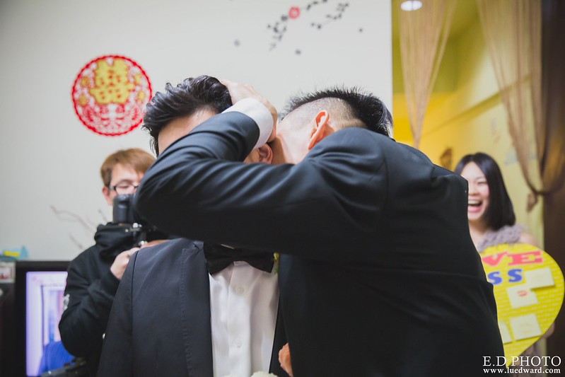 [台中婚攝] Howard＆Shermie 婚禮紀錄｜雅園新潮時尚廳