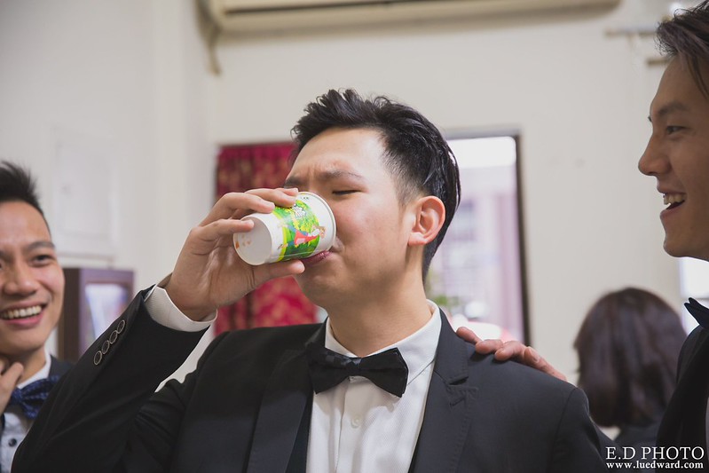 [台中婚攝] Howard＆Shermie 婚禮紀錄｜雅園新潮時尚廳