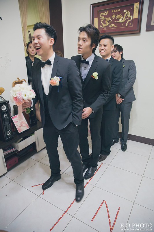 [台中婚攝] Howard＆Shermie 婚禮紀錄｜雅園新潮時尚廳