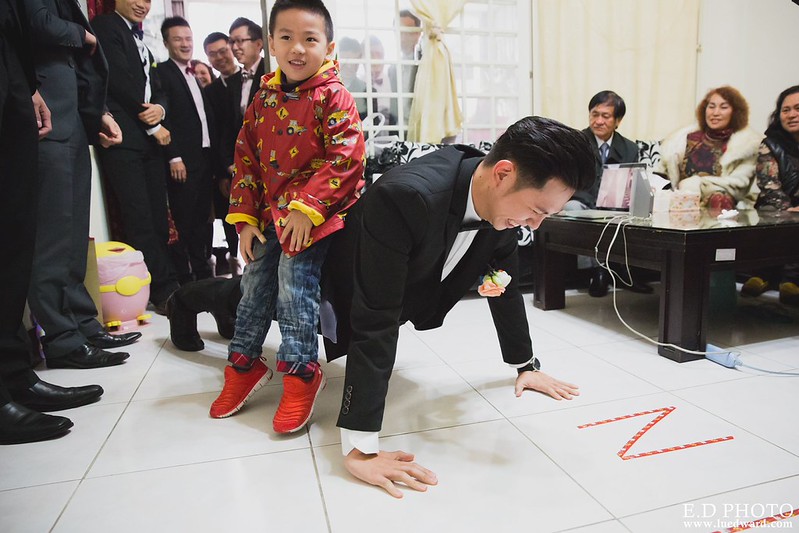 [台中婚攝] Howard＆Shermie 婚禮紀錄｜雅園新潮時尚廳