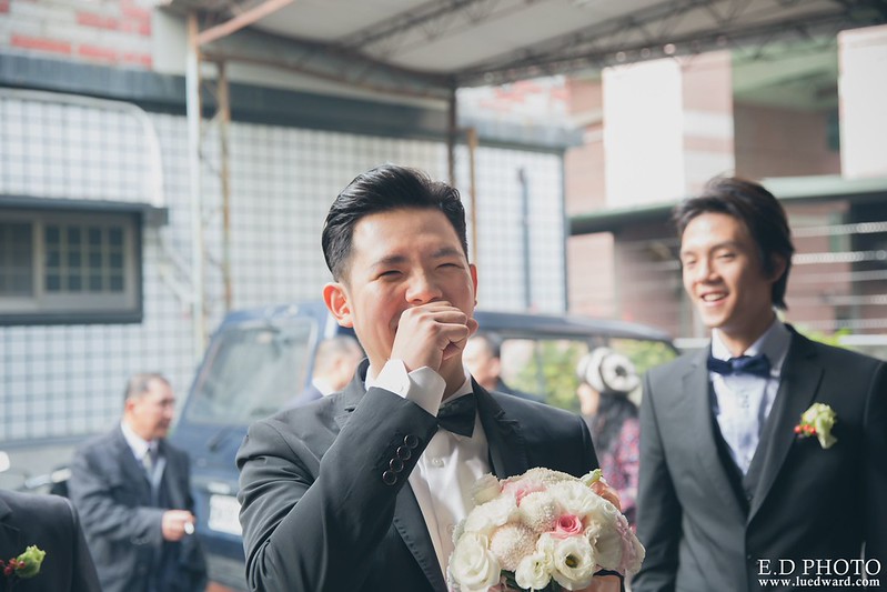 [台中婚攝] Howard＆Shermie 婚禮紀錄｜雅園新潮時尚廳