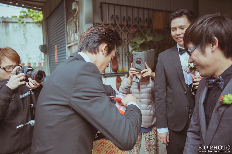 [台中婚攝] Howard＆Shermie 婚禮紀錄｜雅園新潮時尚廳
