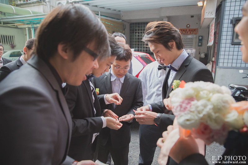 [台中婚攝] Howard＆Shermie 婚禮紀錄｜雅園新潮時尚廳