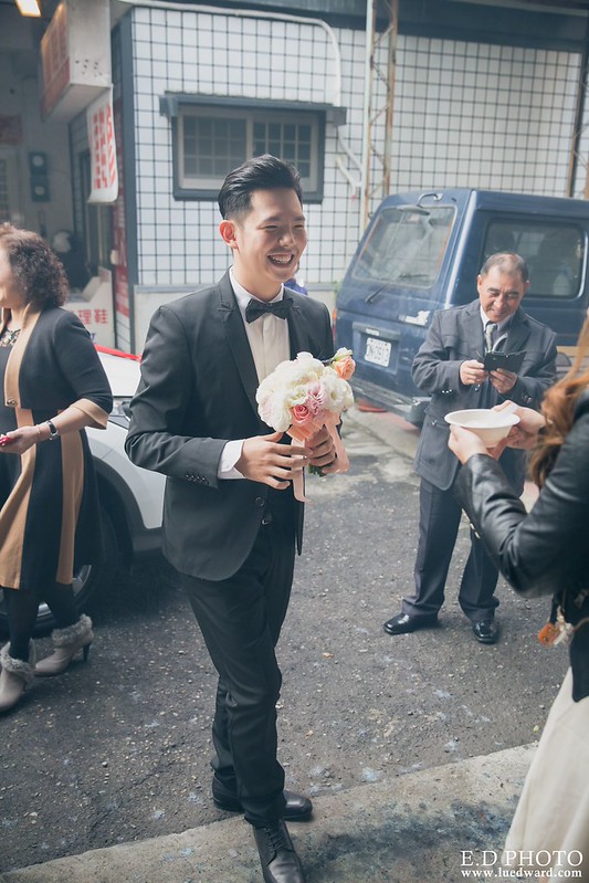 [台中婚攝] Howard＆Shermie 婚禮紀錄｜雅園新潮時尚廳