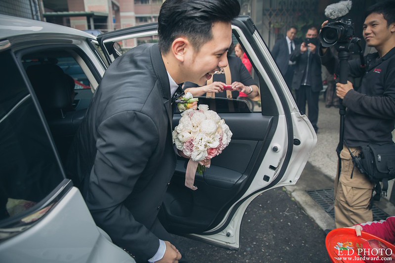 [台中婚攝] Howard＆Shermie 婚禮紀錄｜雅園新潮時尚廳