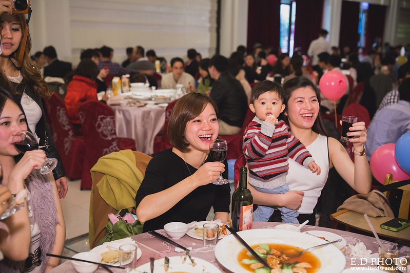 [台中婚攝] Howard＆Shermie 婚禮紀錄｜雅園新潮時尚廳