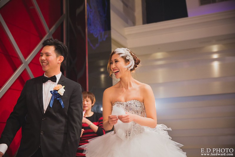 [台中婚攝] Howard＆Shermie 婚禮紀錄｜雅園新潮時尚廳