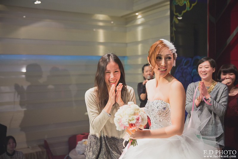 [台中婚攝] Howard＆Shermie 婚禮紀錄｜雅園新潮時尚廳