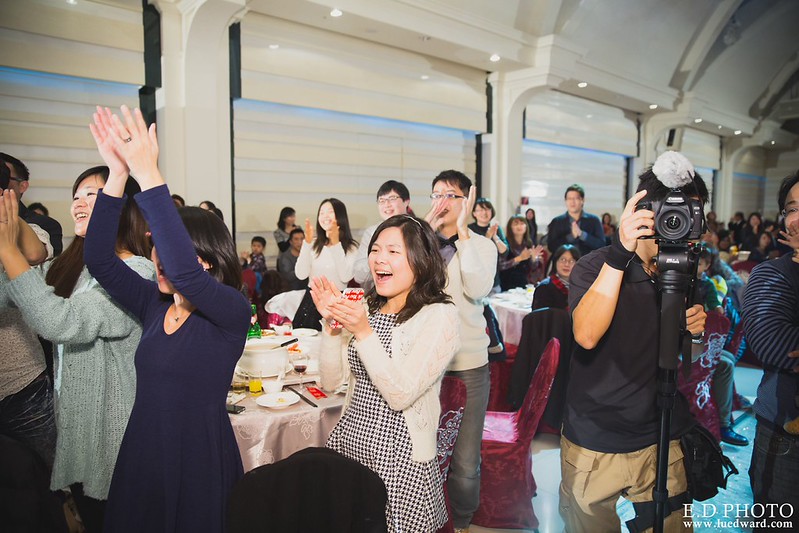 [台中婚攝] Howard＆Shermie 婚禮紀錄｜雅園新潮時尚廳