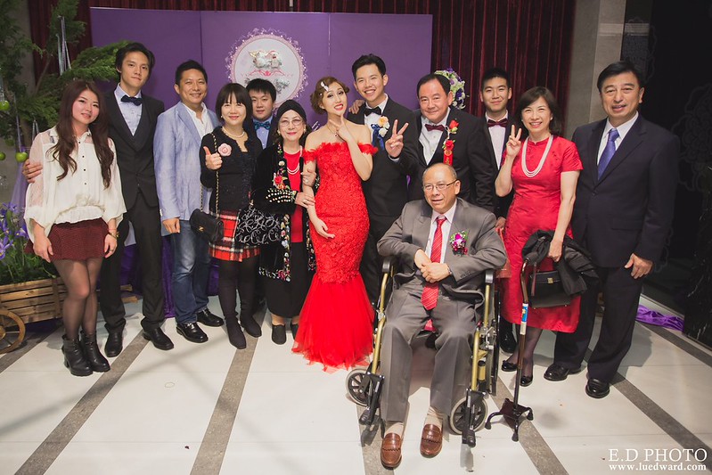 [台中婚攝] Howard＆Shermie 婚禮紀錄｜雅園新潮時尚廳