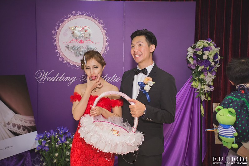 [台中婚攝] Howard＆Shermie 婚禮紀錄｜雅園新潮時尚廳