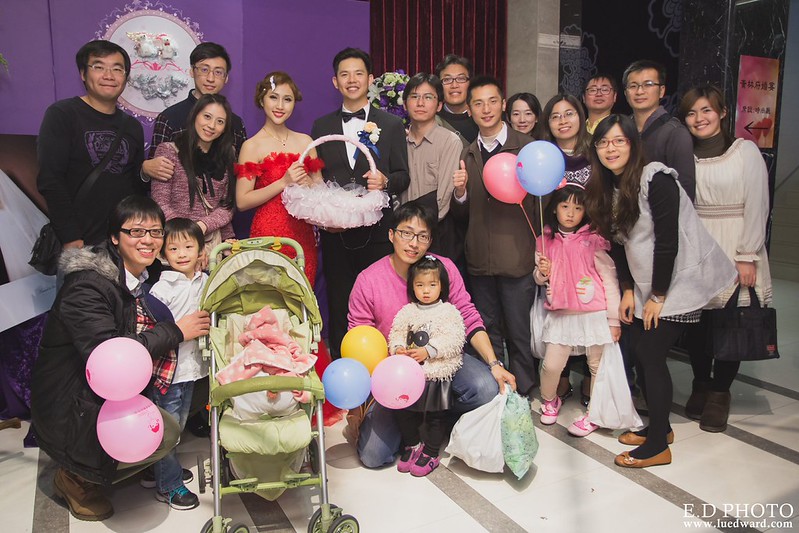 [台中婚攝] Howard＆Shermie 婚禮紀錄｜雅園新潮時尚廳