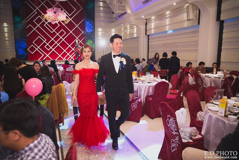 [台中婚攝] Howard＆Shermie 婚禮紀錄｜雅園新潮時尚廳
