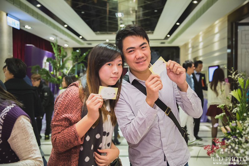 [台中婚攝] Howard＆Shermie 婚禮紀錄｜雅園新潮時尚廳