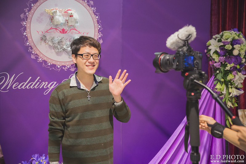 [台中婚攝] Howard＆Shermie 婚禮紀錄｜雅園新潮時尚廳