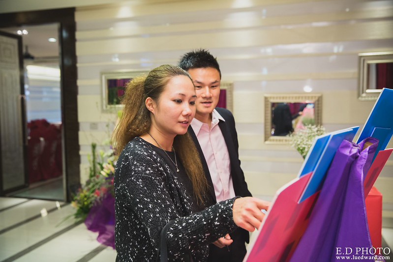 [台中婚攝] Howard＆Shermie 婚禮紀錄｜雅園新潮時尚廳