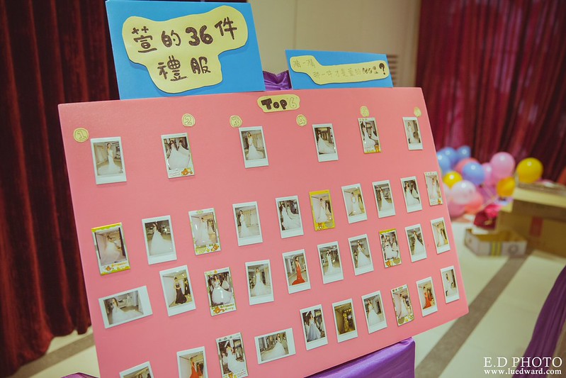[台中婚攝] Howard＆Shermie 婚禮紀錄｜雅園新潮時尚廳
