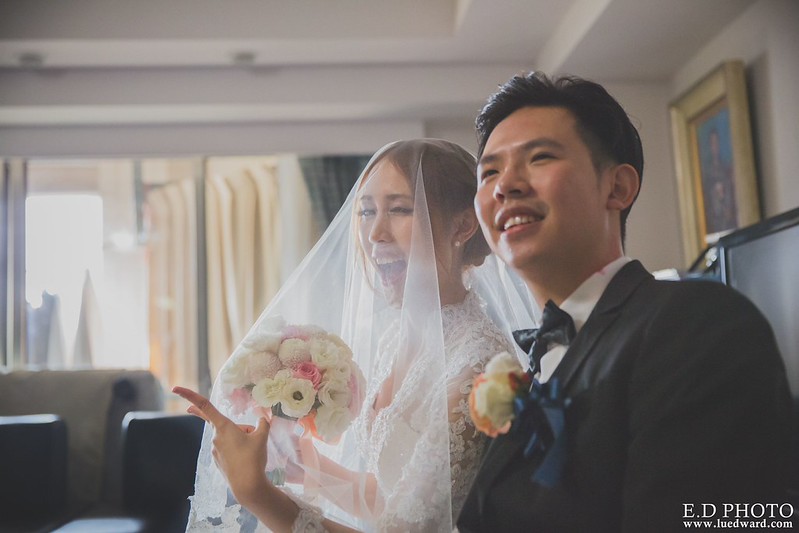 [台中婚攝] Howard＆Shermie 婚禮紀錄｜雅園新潮時尚廳