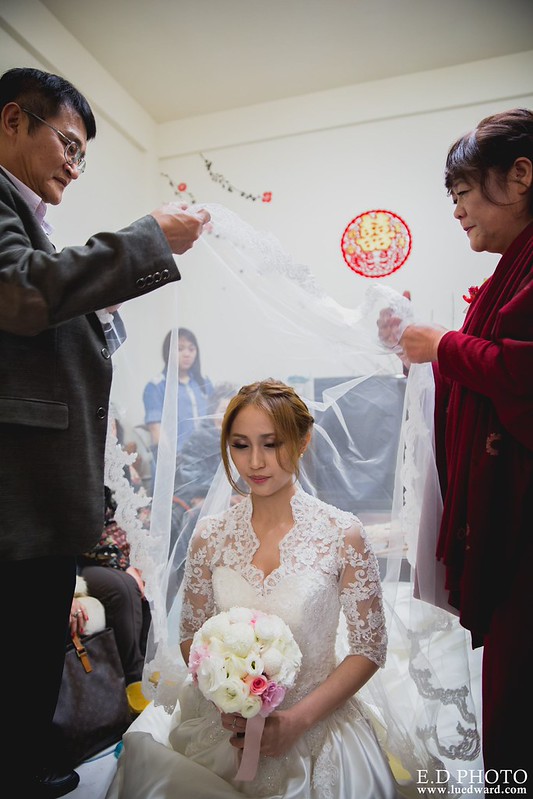 [台中婚攝] Howard＆Shermie 婚禮紀錄｜雅園新潮時尚廳