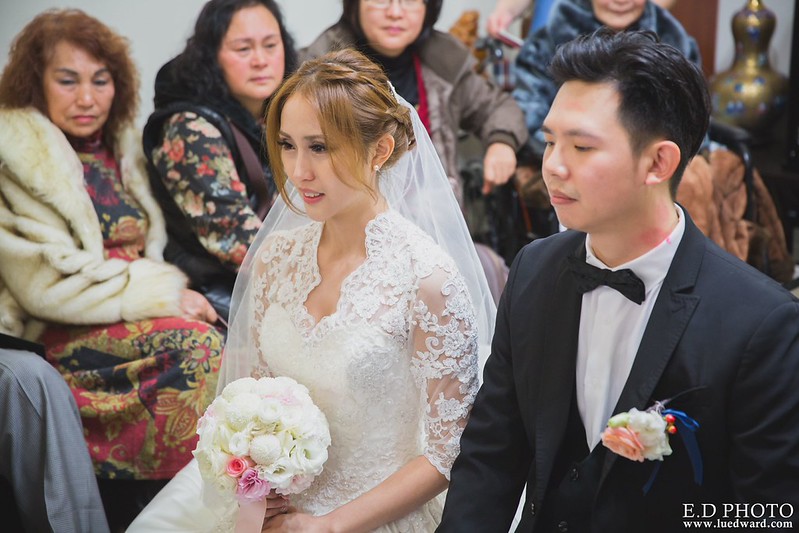 [台中婚攝] Howard＆Shermie 婚禮紀錄｜雅園新潮時尚廳