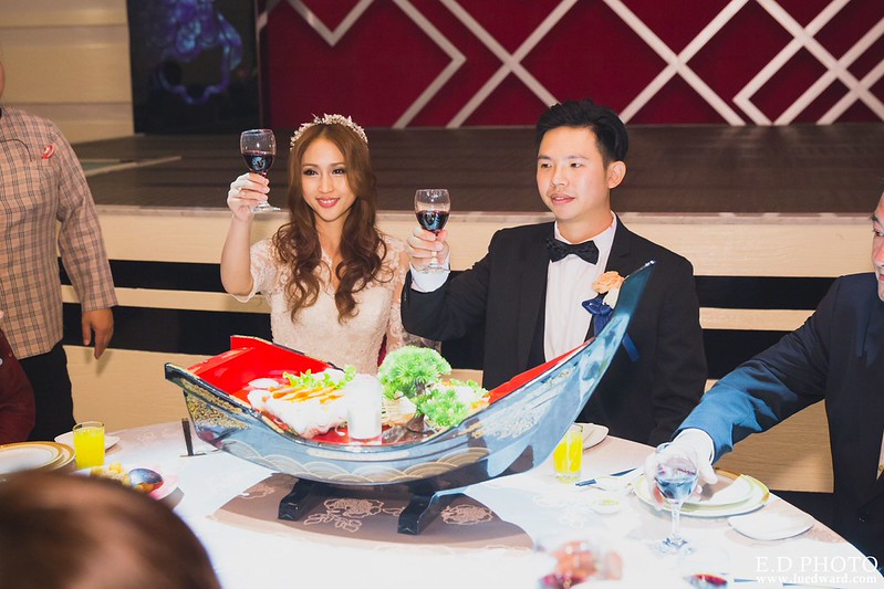 [台中婚攝] Howard＆Shermie 婚禮紀錄｜雅園新潮時尚廳