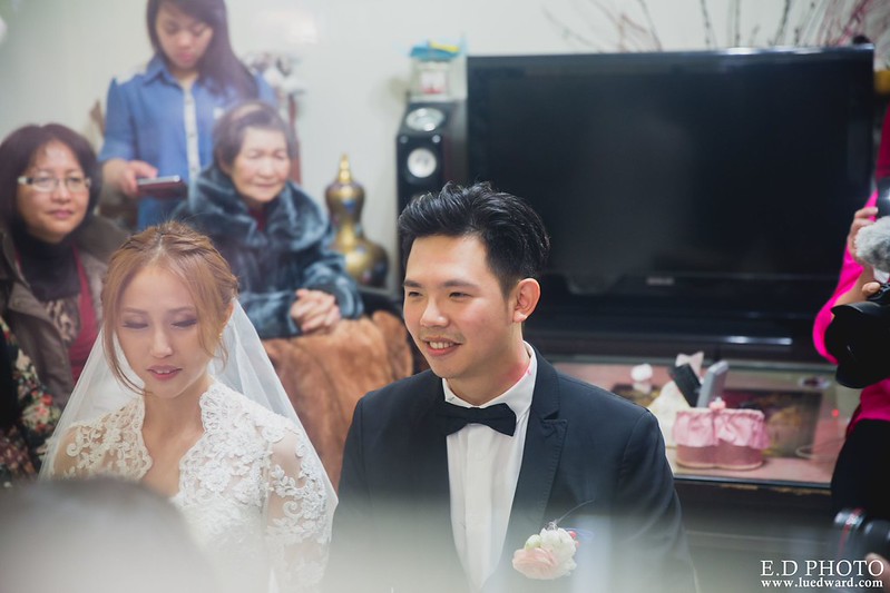 [台中婚攝] Howard＆Shermie 婚禮紀錄｜雅園新潮時尚廳