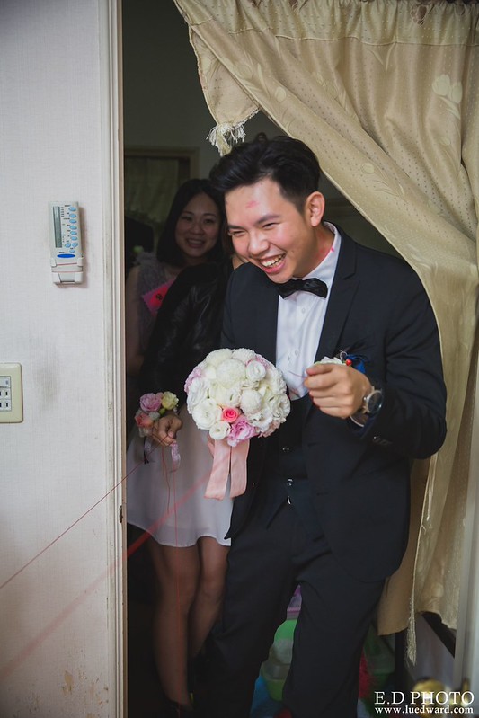 [台中婚攝] Howard＆Shermie 婚禮紀錄｜雅園新潮時尚廳