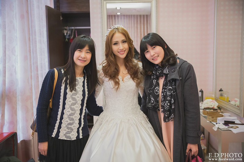 [台中婚攝] Howard＆Shermie 婚禮紀錄｜雅園新潮時尚廳