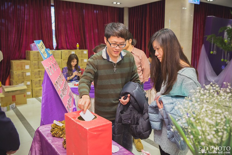 [台中婚攝] Howard＆Shermie 婚禮紀錄｜雅園新潮時尚廳
