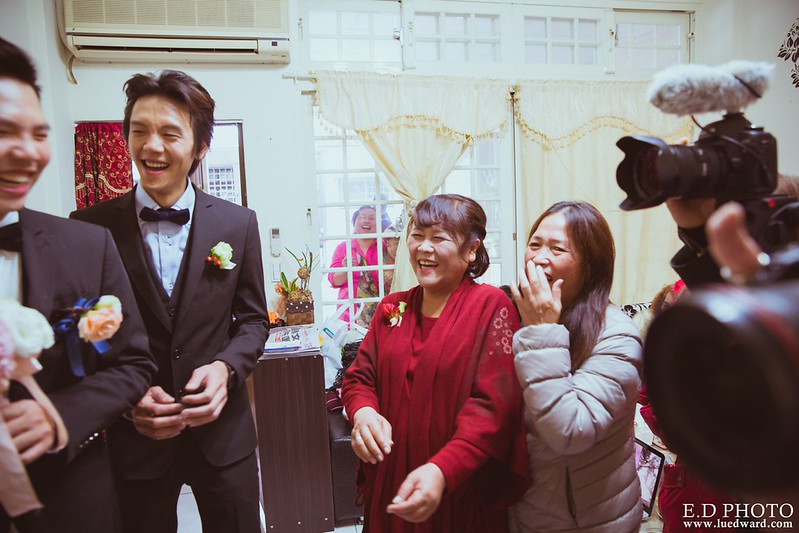 [台中婚攝] Howard＆Shermie 婚禮紀錄｜雅園新潮時尚廳