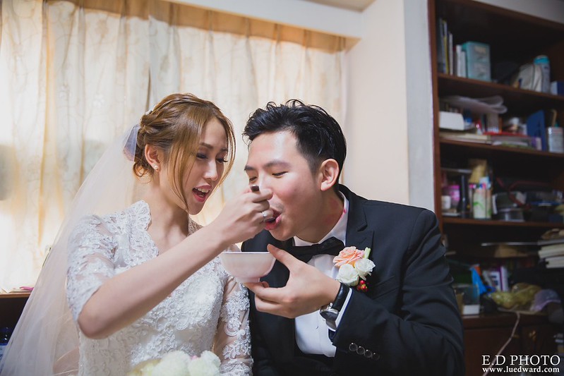 [台中婚攝] Howard＆Shermie 婚禮紀錄｜雅園新潮時尚廳