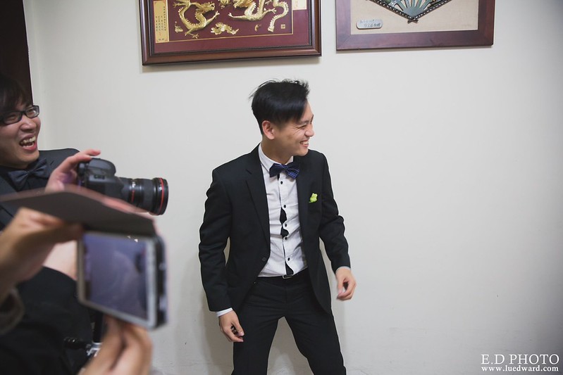 [台中婚攝] Howard＆Shermie 婚禮紀錄｜雅園新潮時尚廳