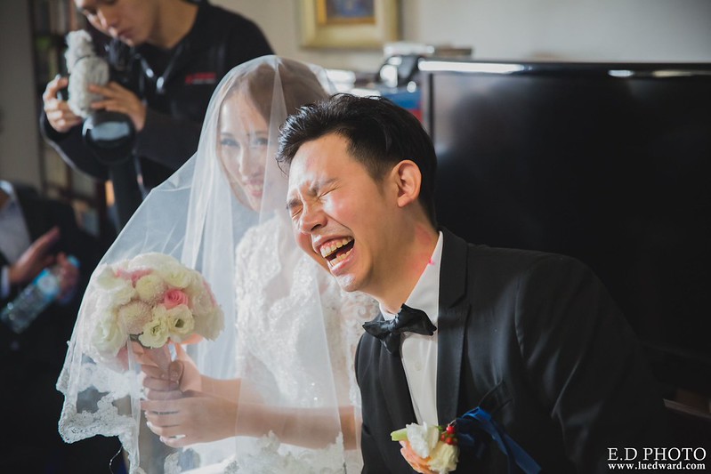 [台中婚攝] Howard＆Shermie 婚禮紀錄｜雅園新潮時尚廳
