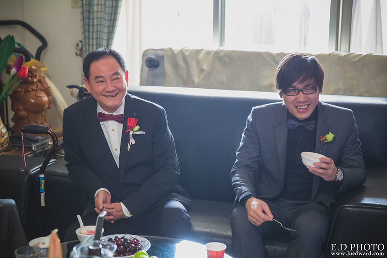 [台中婚攝] Howard＆Shermie 婚禮紀錄｜雅園新潮時尚廳