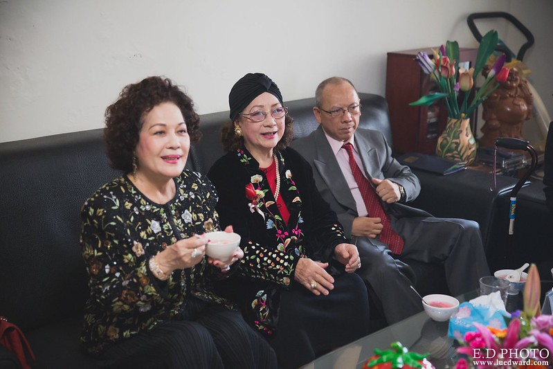 [台中婚攝] Howard＆Shermie 婚禮紀錄｜雅園新潮時尚廳