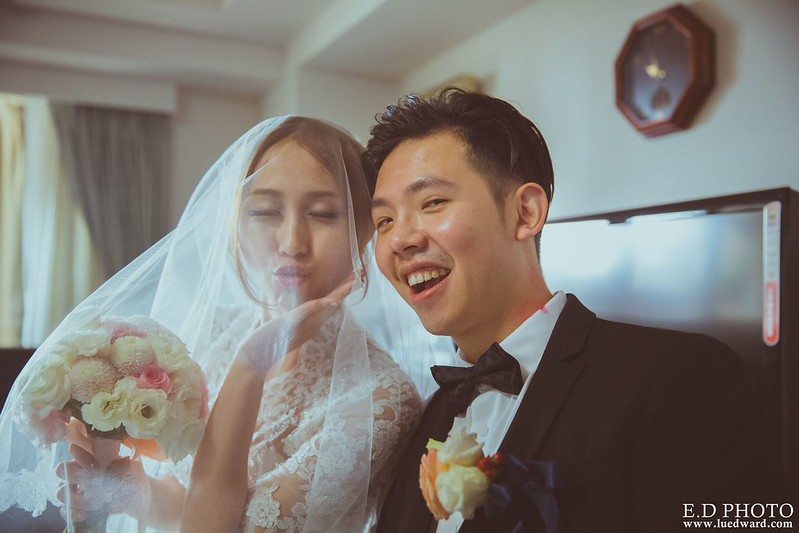 [台中婚攝] Howard＆Shermie 婚禮紀錄｜雅園新潮時尚廳