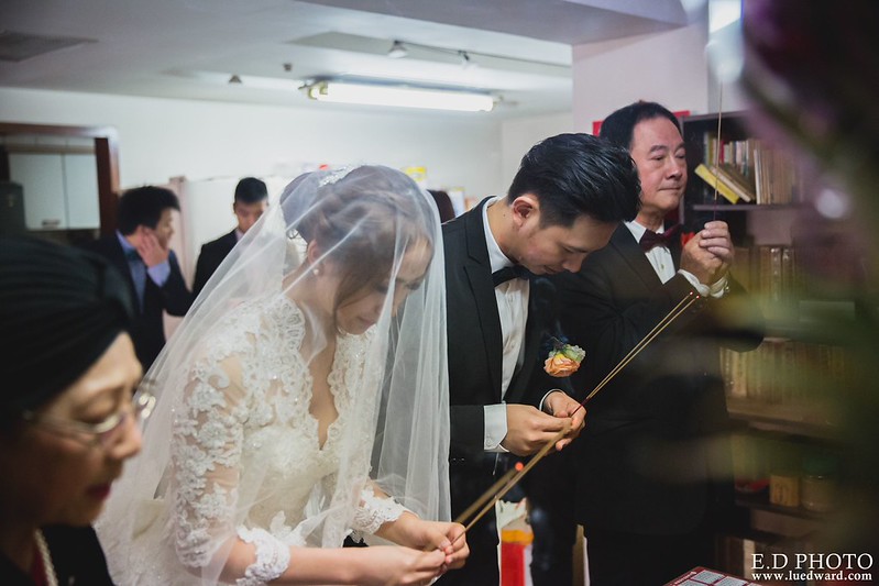[台中婚攝] Howard＆Shermie 婚禮紀錄｜雅園新潮時尚廳